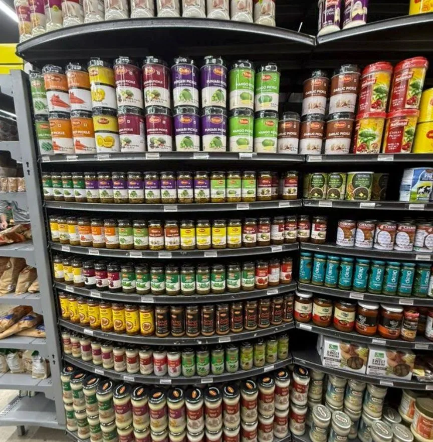 International Pantry
